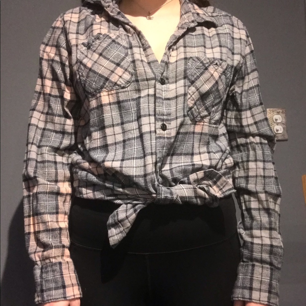 Vintage flannel